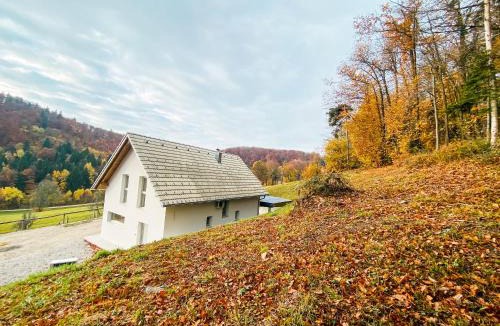 Ivancna Gorica House | KOČA ODMEV Obolno