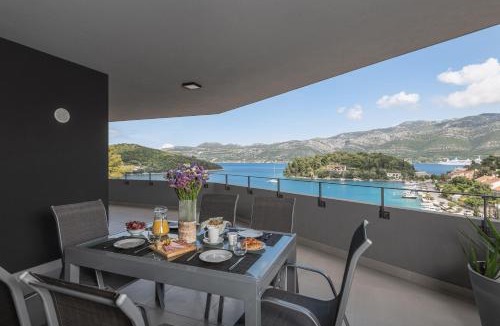 Zrnovo Apartment | Korcula Hill