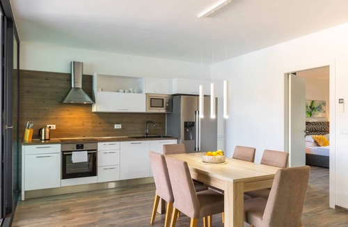 Cove Tri Zala (Zrnovo) Apartment | Korcula Luxury Apartments - Olive 6