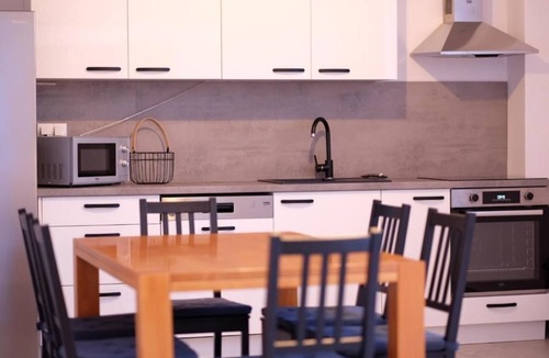 Novi Vinodolski Apartment | Krasa Escape