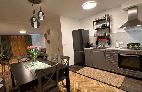 Valpovo Apartment | Kuća za odmor Maša