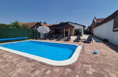 Satnica Đakovacka Villa | Kuća za odmor Terra Marta