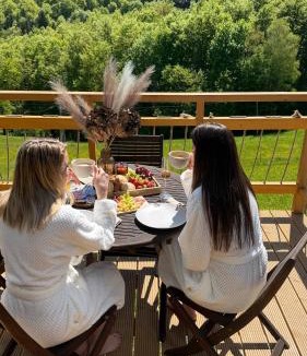 Majsperk House | La - Mai Glamping