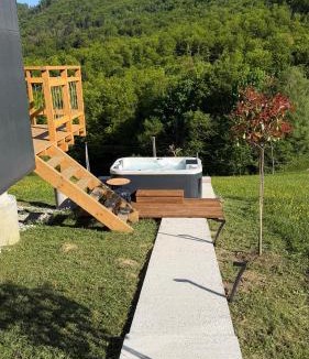 Majsperk House | La - Mai Glamping