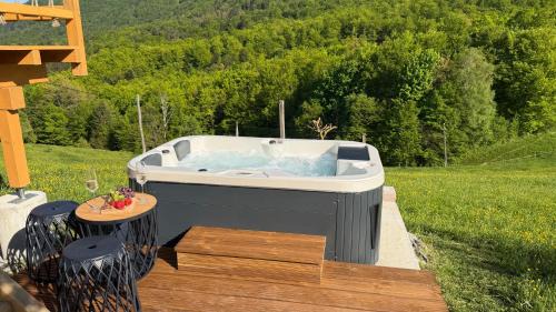 Majsperk House | La - Mai Glamping