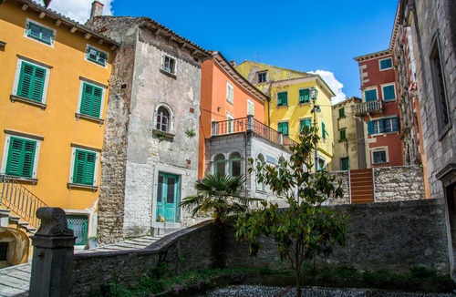 Drenje House | La Rocca Duo - Hidden In Istria