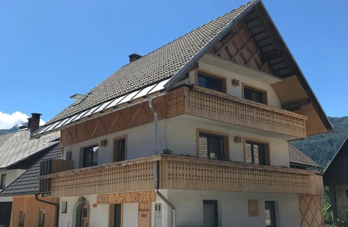 Stara Fuzina Apartment | LAKE HOUSE BOHINJ