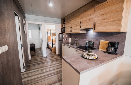 Terme Catez House | Lake Serenity Premium Mobile Homes-2Bedroom 15/022