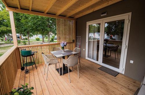 Terme Catez House | Lake Serenity Premium Mobile Homes-3 Bedroom