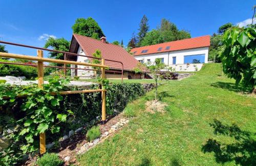 Grahovo House | Lake View Holiday Home