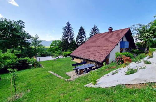 Grahovo House | Lake View Holiday Home