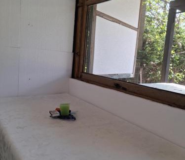 Ljubljana Other | LAND FOR YOUR TENT NEXT TO A RIVER WITH A GARDEN SHACK ROOM you get two bicycles and two water floats USE THE PINPOINT LOCATION NOT THE ADDRESS TO GET HERE bathroom is a bit different so check YouTube video RiverRunDusko OPEN SHOWERS IN A NEARBY CAMP