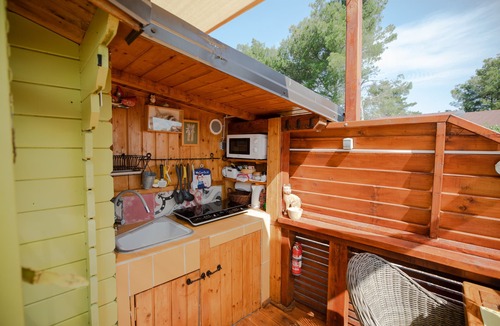 Rogac House | Last Season Dates/Sep 23-30/25%OFF/Lovely TreeHouse near the Bay