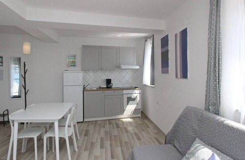 Baska Apartment | Lavanda by Interhome