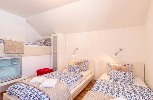 Nova Vas Hotel | Lavrič Room 5 at Lake Bloke, Bloke, Slovenia