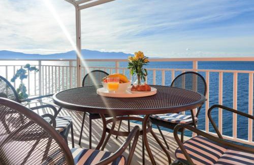 Podaca Apartment | Lemon tree