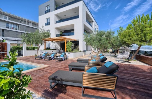Znjan Apartment | Liberty Living Apartments Žnjan Beach