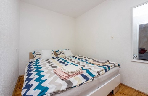 Klenovica Apartment | Light-flooded flat with great sea views, washing machine - dog-friendly