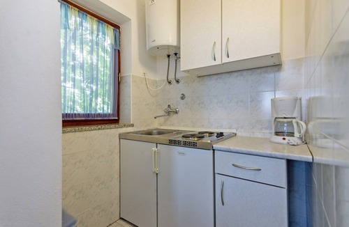 Medulin Apartment | Liliana in Medulin - Istrien/Liliana in Medulin - 1 Appartement für 2 Personen AP2
