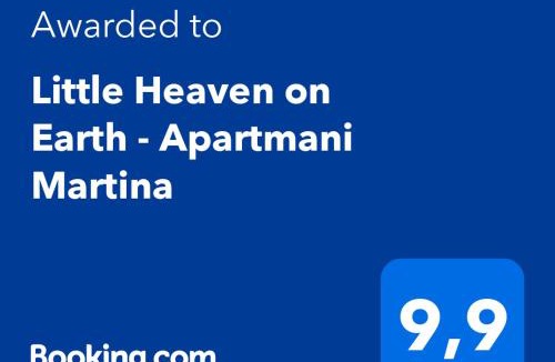 Vlasici House | Little Heaven on Earth - Apartmani Martina