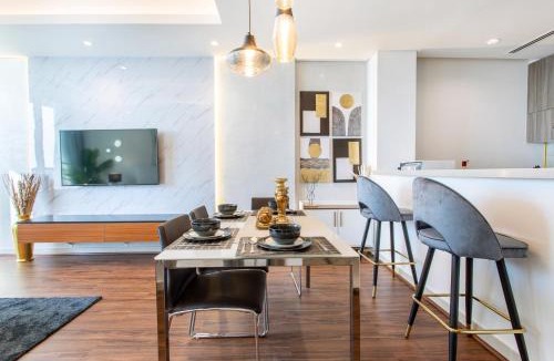 Mina Al Arab Apartment | Live in the middle of Lagoons and Sea by Rakvista