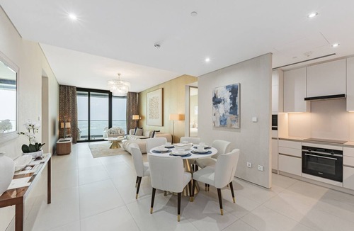 Dubai Marina Apartment | Live the Vibe: Upgraded 2BR | JBR Coastal Living