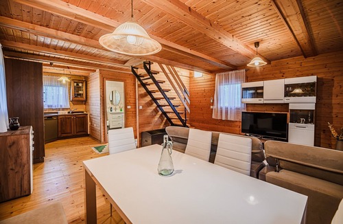 Brezice House | Log Cabin Vista View - Two Bedroom Cabin