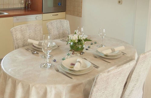 Kali Apartment | Longin Lamljana- Two bedroom apartment with seaview balcony