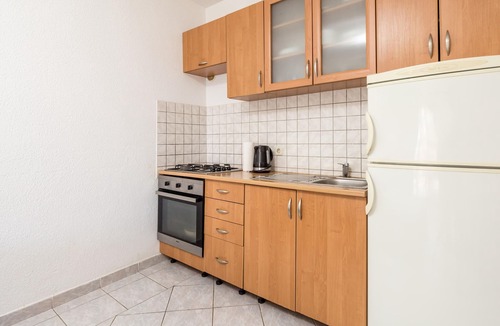Vidalici Apartment | Look forward to a wonderful sea view during your vacation in this vacation apartment.