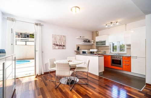 Babin Kuk Apartment | Lorena Suite - Two Bedroom Apartment with Private Pool