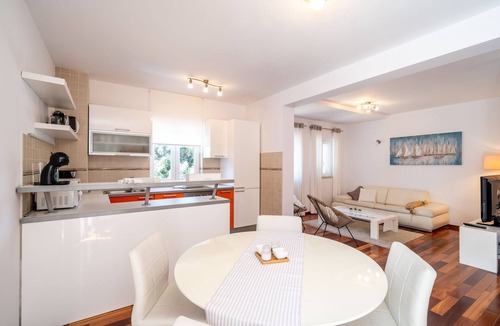 Babin Kuk Apartment | Lorena Suite - Two Bedroom Apartment with Private Pool
