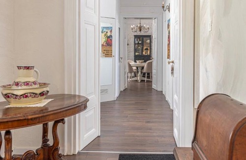 Cove Murtar Apartment | Lošinj Old Town Heritage Apartments