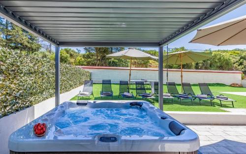 Valdebek Villa | Lotus Elite Estate Pula
