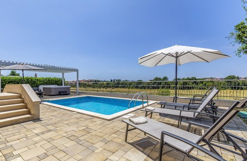 Valdebek Villa | Lotus Elite Villa with Pool & Jacuzzi 4