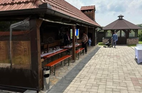 Fericanci House | Lovacka kuca Valenovac