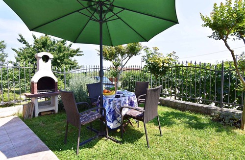 Đuba Apartment | Lovely accommodation with private garden