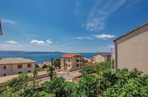 Novi Vinodolski Apartment | Lovely apartment in Novi Vinodolski with WiFi