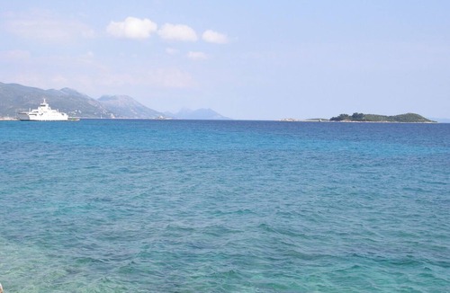 Stankovici Apartment | Lovely apartment for 4 guests with pool, WIFI, A/C, TV, terrace and pets allowed