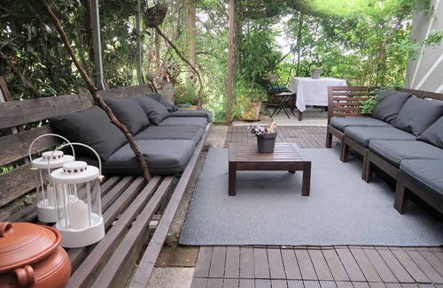Mosenice Apartment | Lovely apartment for 4 people with WIFI, TV and terrace