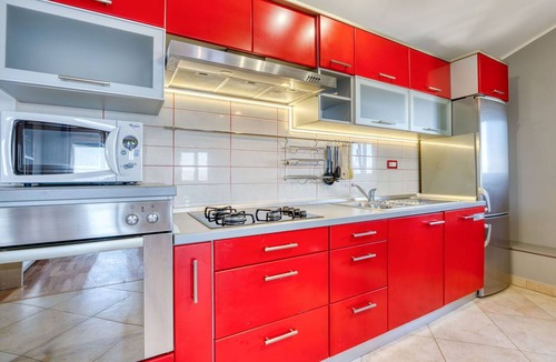 Tulisevica Apartment | Lovely apartment for 5 people with A/C, WIFI, TV, terrace and panoramic view