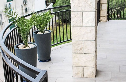 Umac Apartment | Lovely apartment for 4 people with A/C, WIFI, TV and balcony