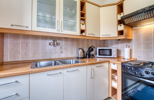 Brod Moravice Apartment | Lovely apartment for 4 guests with WIFI, hot tub, TV and balcony