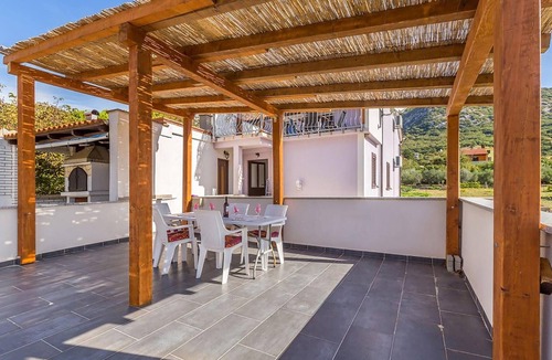 Draga Bascanska Apartment | Lovely apartment in Baska with WiFi