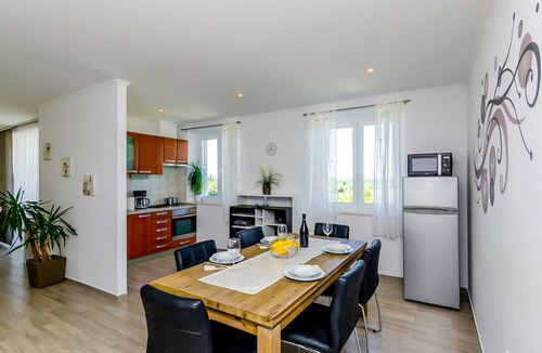 Popovici Apartment | Lovely apartment in Cilipi with private swimming pool, can be inside or outside