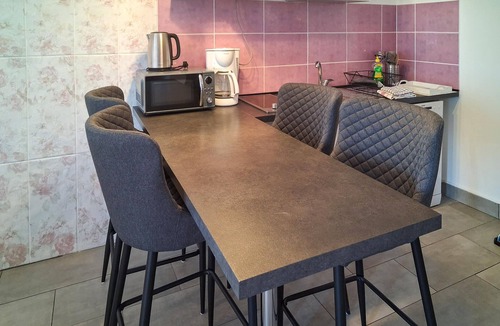Stara Baska Apartment | Lovely apartment in Stara Baska with WiFi