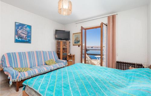Stinica Apartment | Lovely Apartment In Jablanac With Wifi