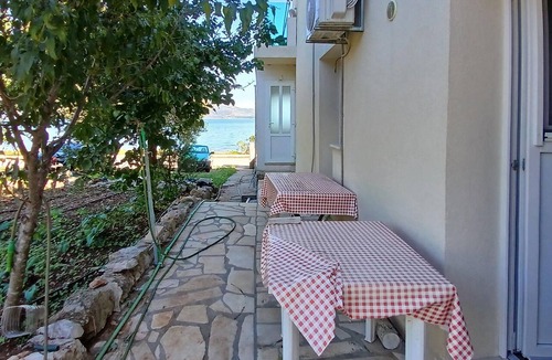 Drace Apartment | Lovely apartment in Janjina with house sea view