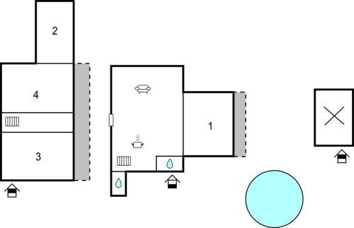 Breze House | Lovely Apartment In Ledenice With Wifi