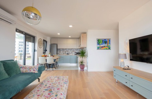 Zelenka Apartment | Lovely apartment in Makarska with WiFi