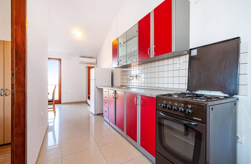 Nevidane Apartment | Lovely apartment in Nevidane with house sea view